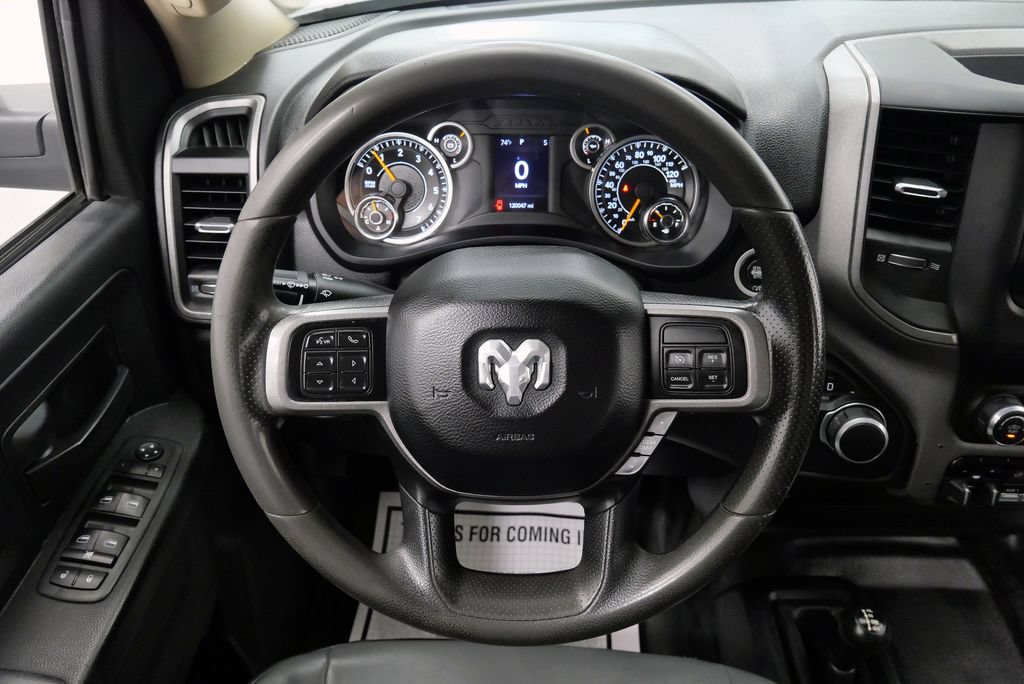 Used 2020 RAM 2500 Tradesman AWD/4WD image 22