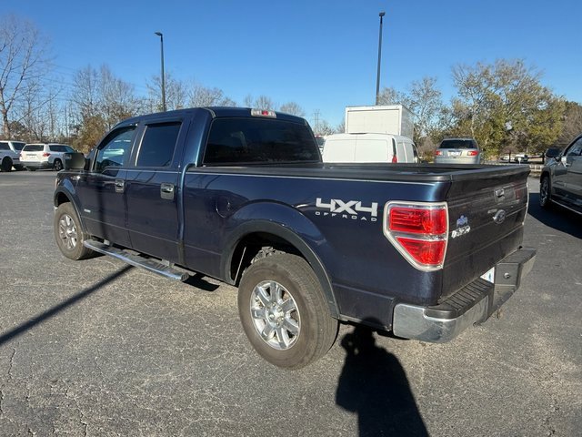 Used 2013 Ford F150 XLT w/ XLT Chrome Pkg image 8