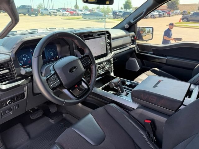 Used 2025 Ford F150 Raptor w/ Equipment Group 803A Raptor R AWD/4WD image 12
