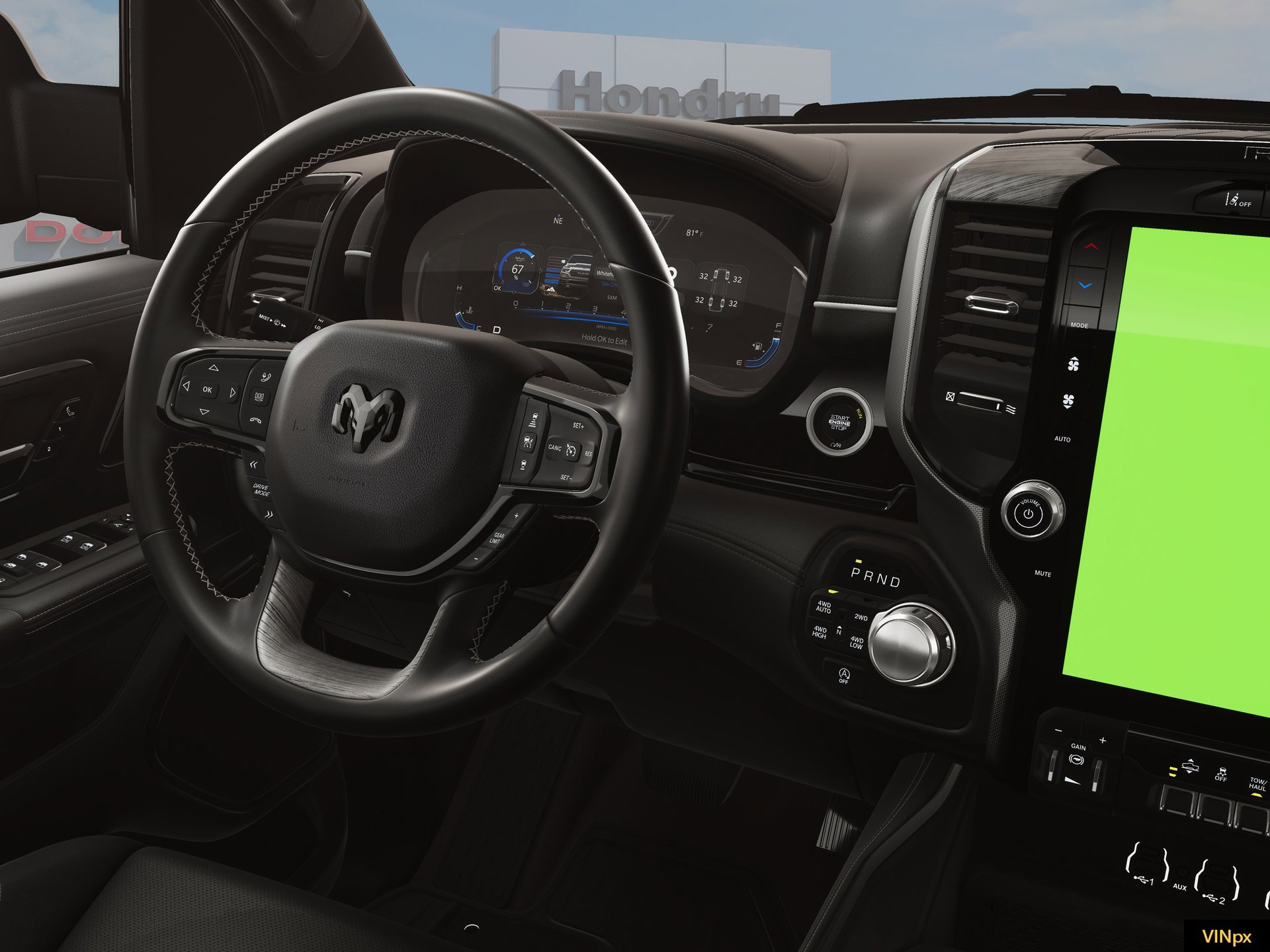 New 2026 RAM 1500 Limited w/ Bed Utility Group image 20