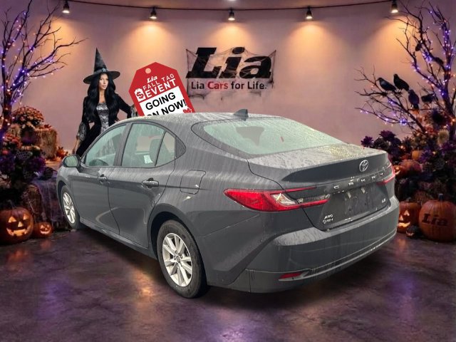 Used 2026 Toyota Camry LE w/ Convenience Package AWD/4WD image 5