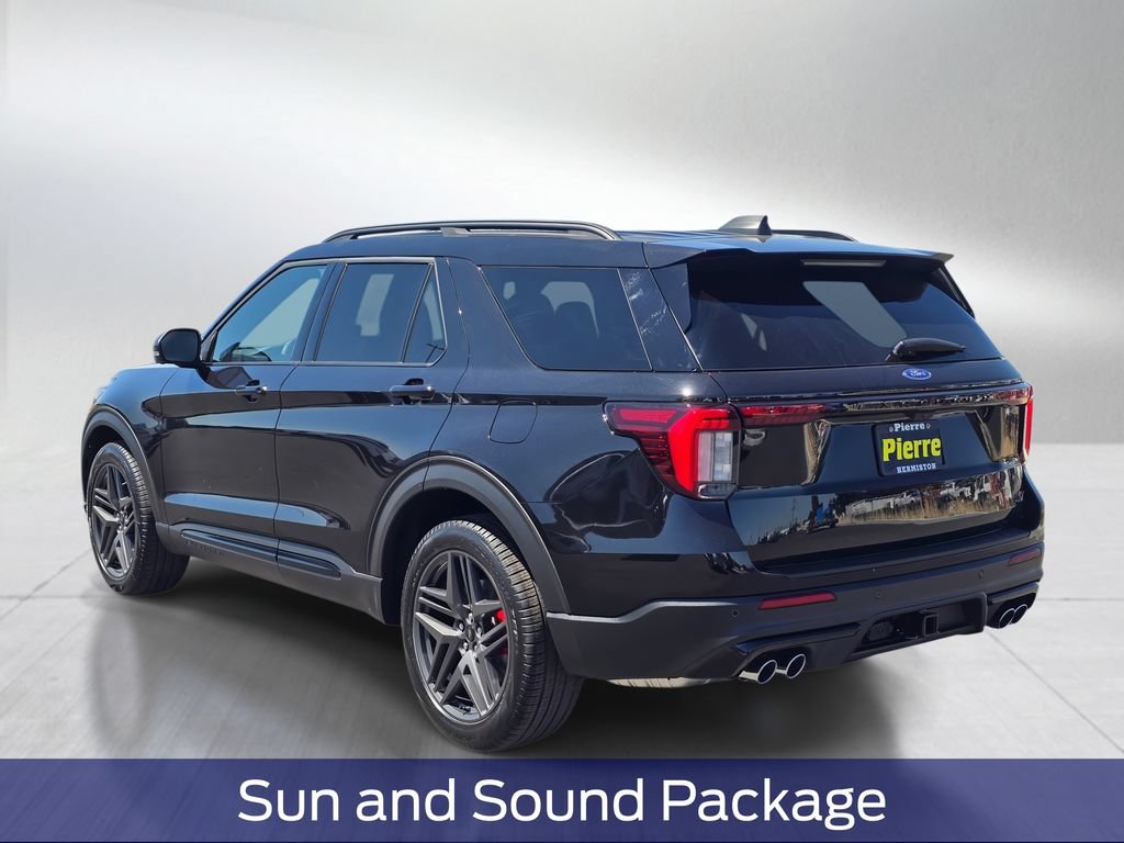 New 2026 Ford Explorer ST w/ Sun And Sound Package AWD/4WD image 4