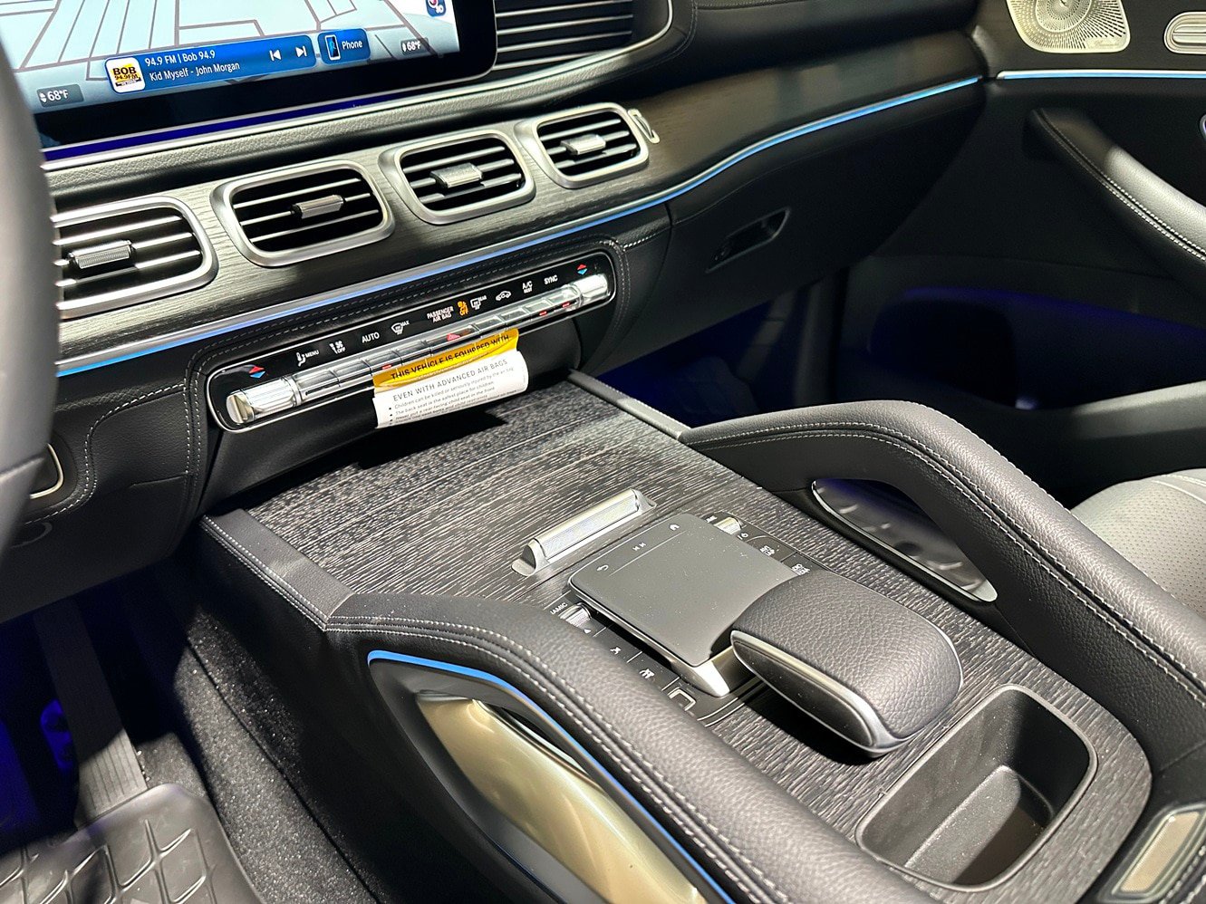 New 2026 Mercedes-Benz GLE 450 4MATIC Coupe image 12