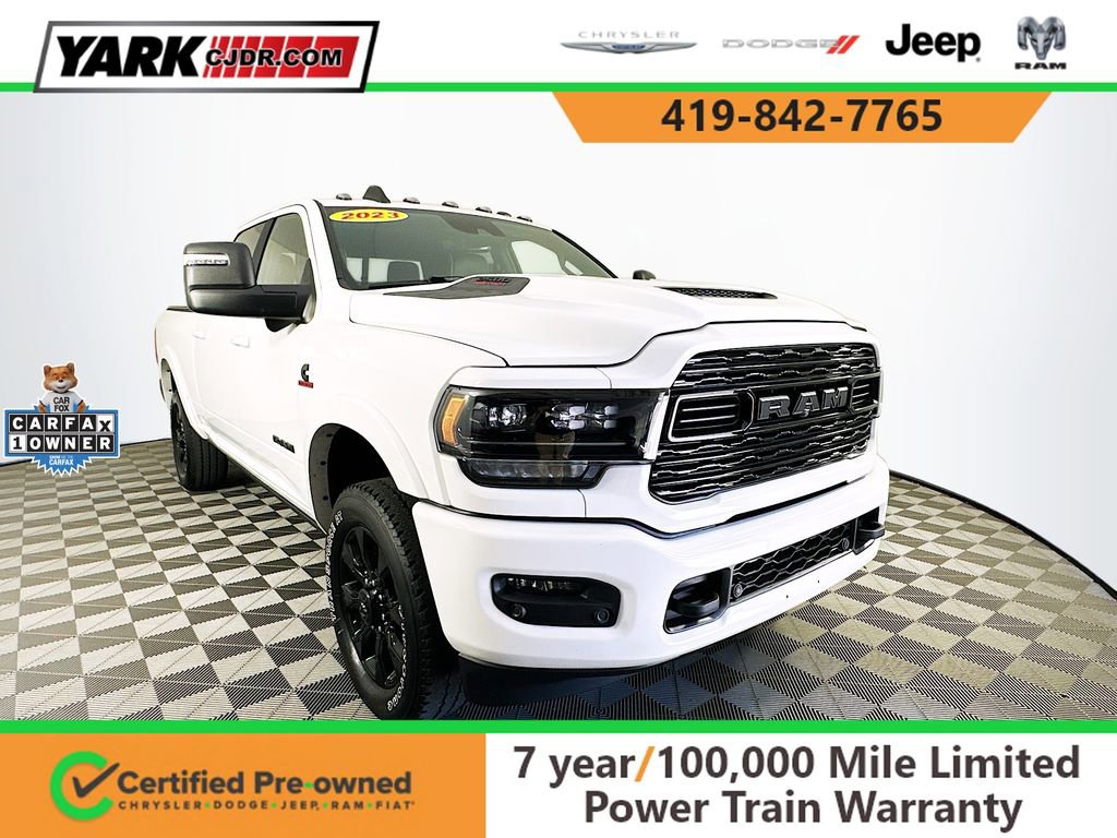 Certified 2023 RAM 2500 Limited