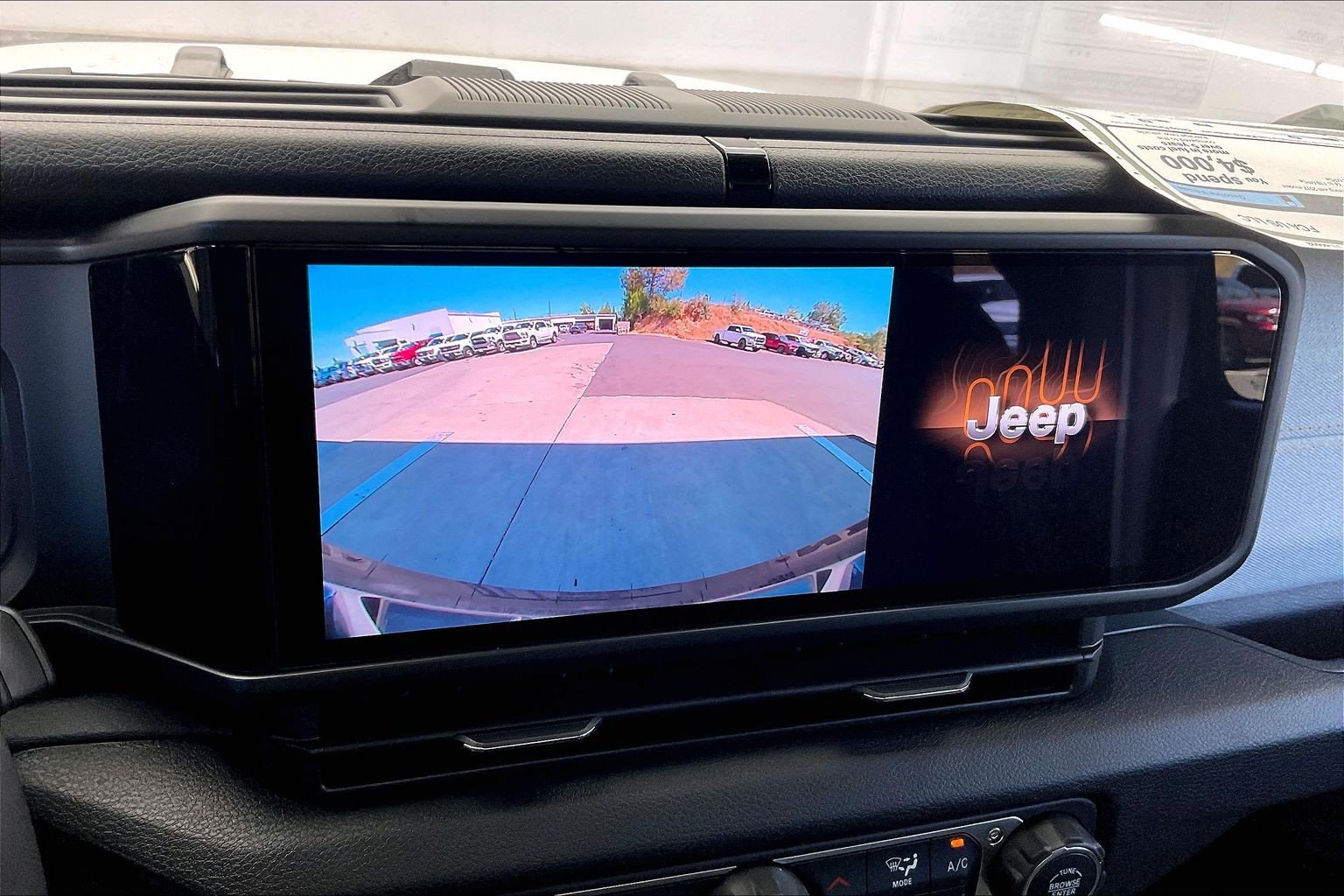 New 2026 Jeep Wrangler Unlimited Sport AWD/4WD image 13