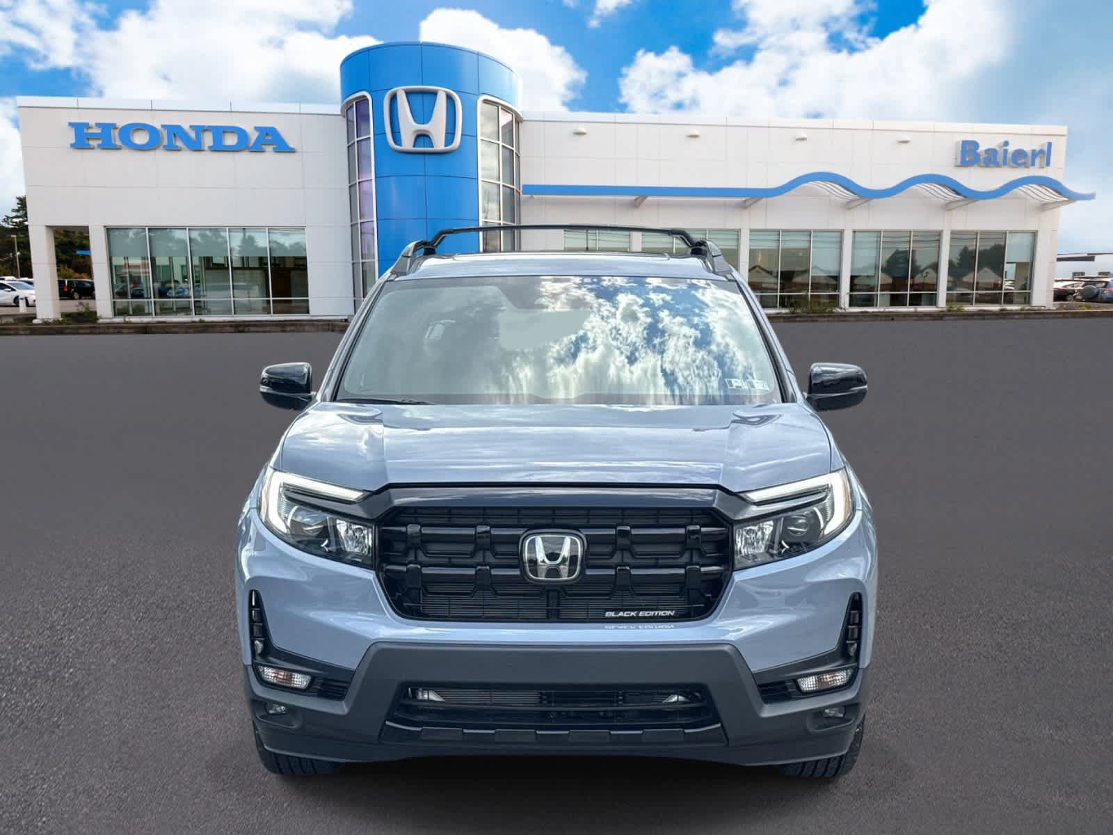 Used 2026 Honda Ridgeline Black Edition image 8