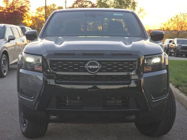 New 2026 Nissan Frontier SV image 21