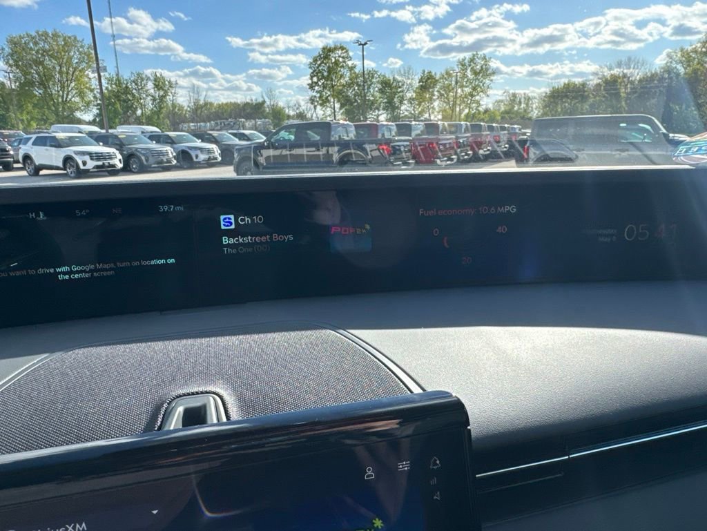 New 2026 Lincoln Nautilus Reserve AWD/4WD image 14