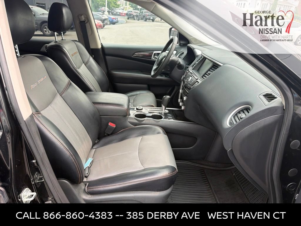 Certified 2020 Nissan Pathfinder SL AWD/4WD image 31