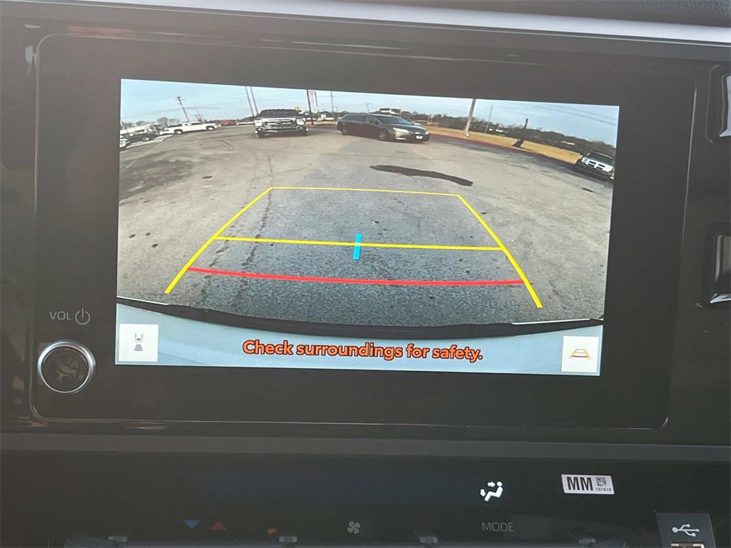 New 2025 Toyota Tundra SR5 w/ SR5 Convenience Package image 18