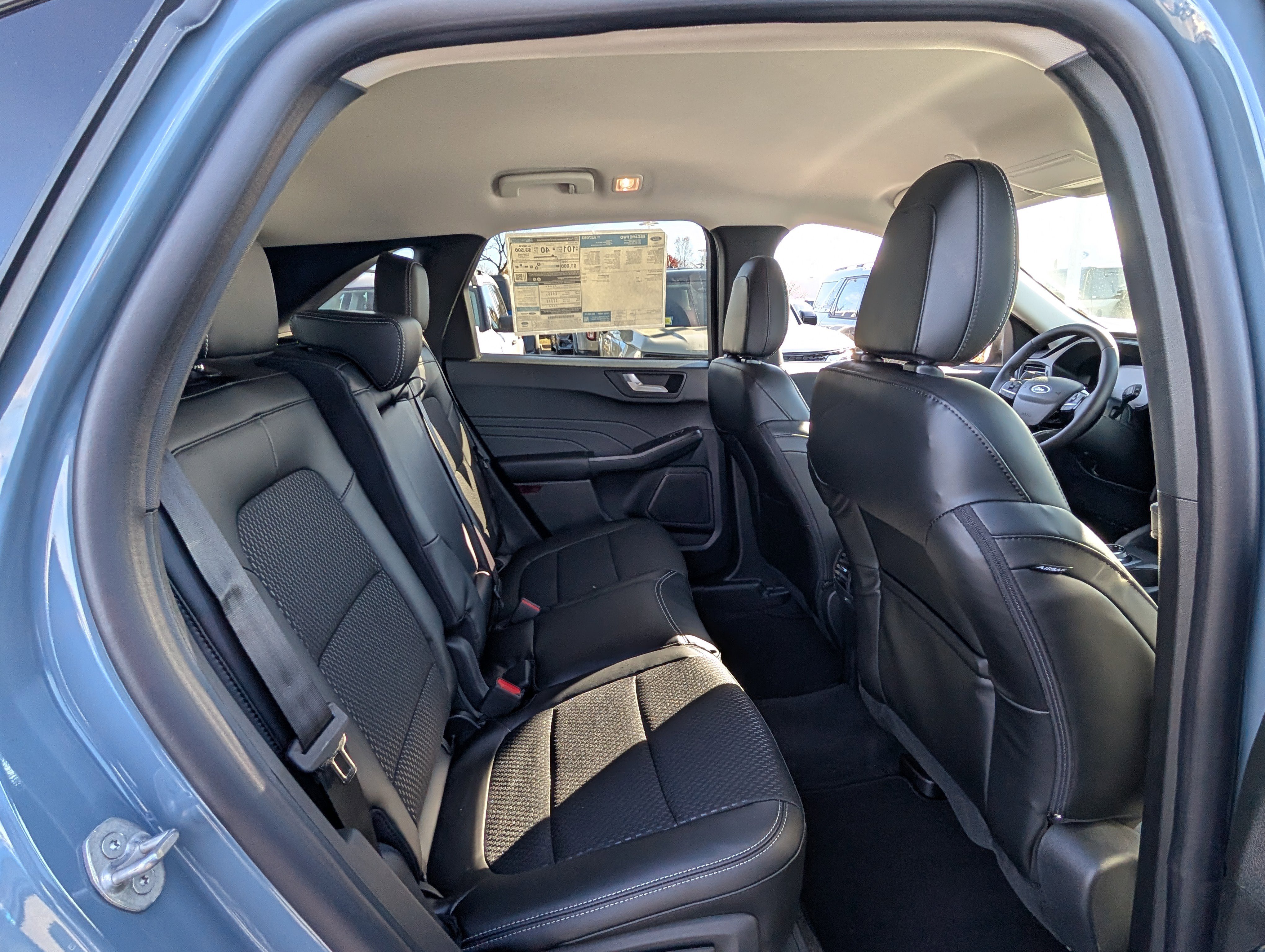 New 2026 Ford Escape SE image 7