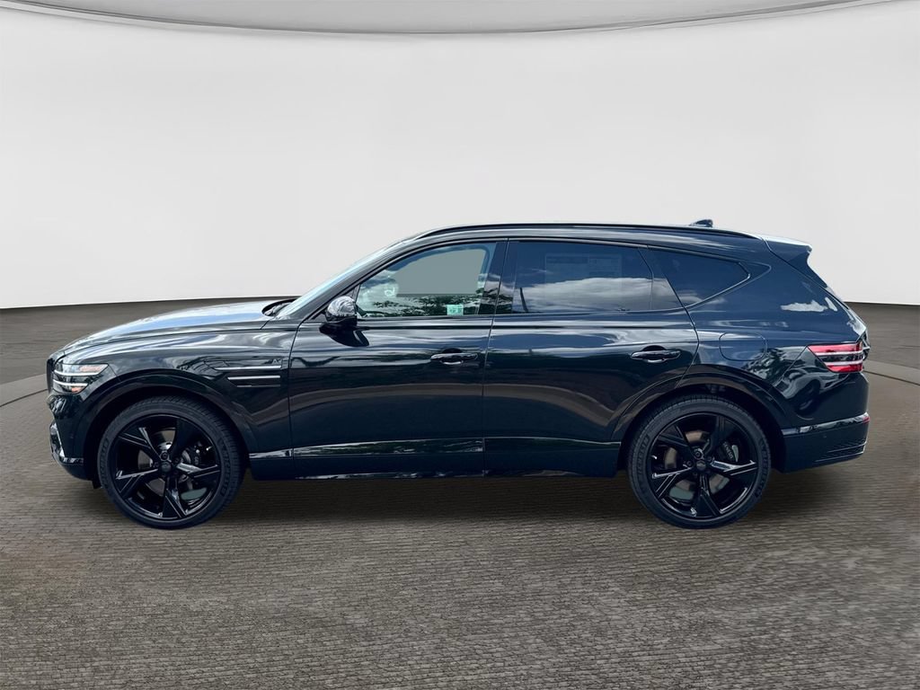 New 2026 Genesis GV80 3.5T Prestige AWD/4WD image 4