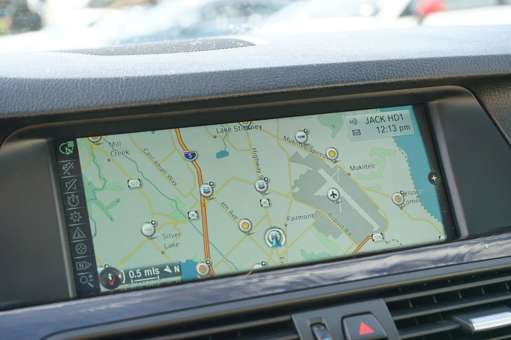 Used 2013 BMW 535i xDrive Sedan image 21