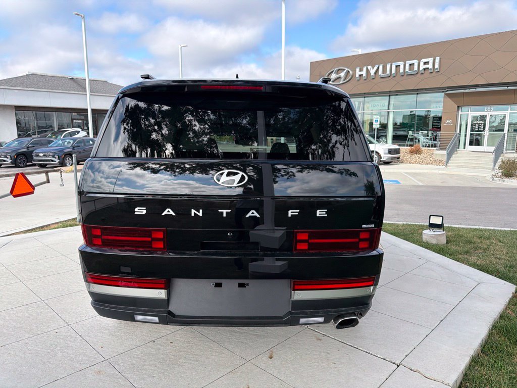 New 2027 Hyundai Santa Fe Limited AWD/4WD image 4