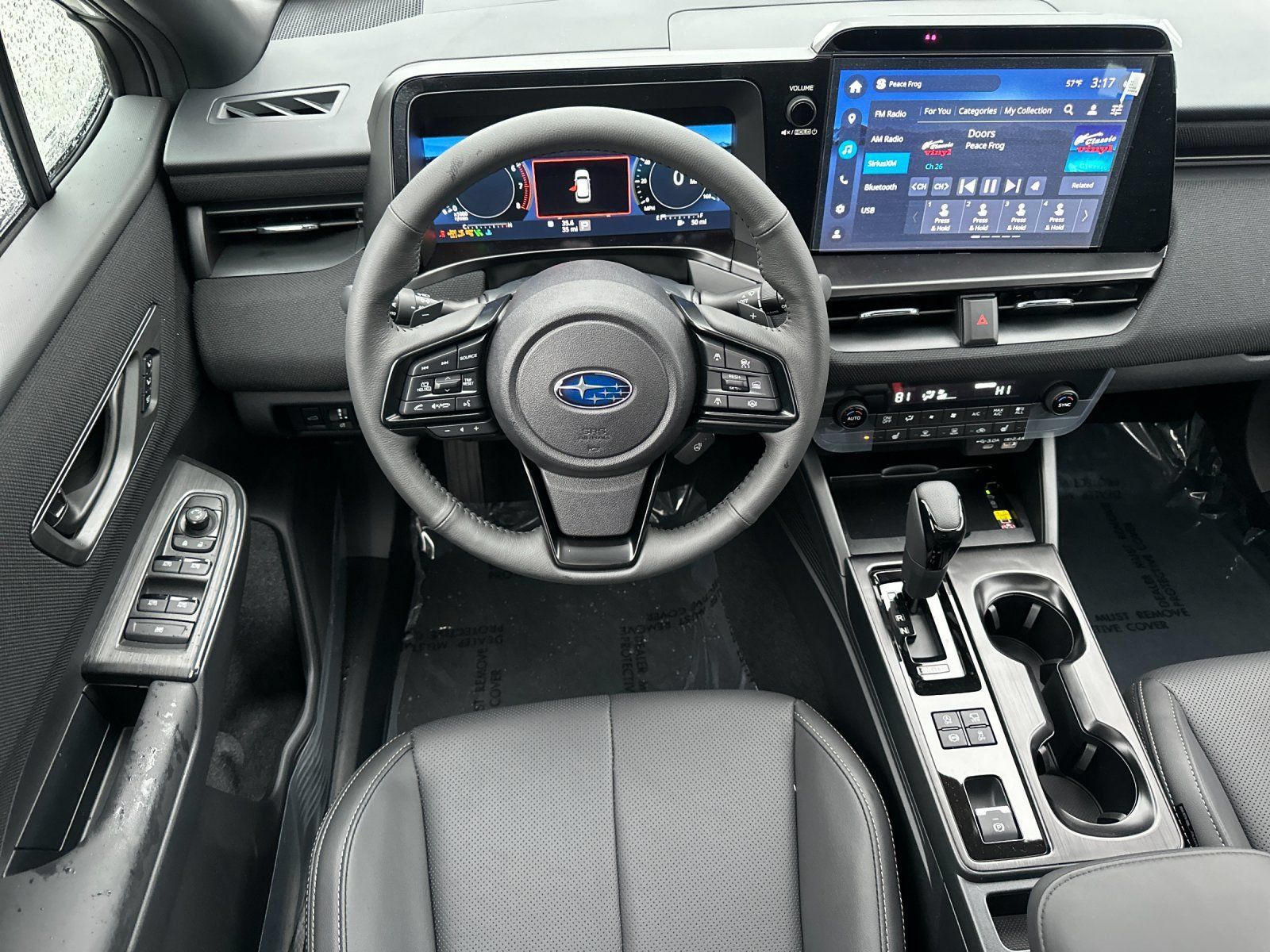 New 2026 Subaru Outback Limited XT AWD/4WD image 17