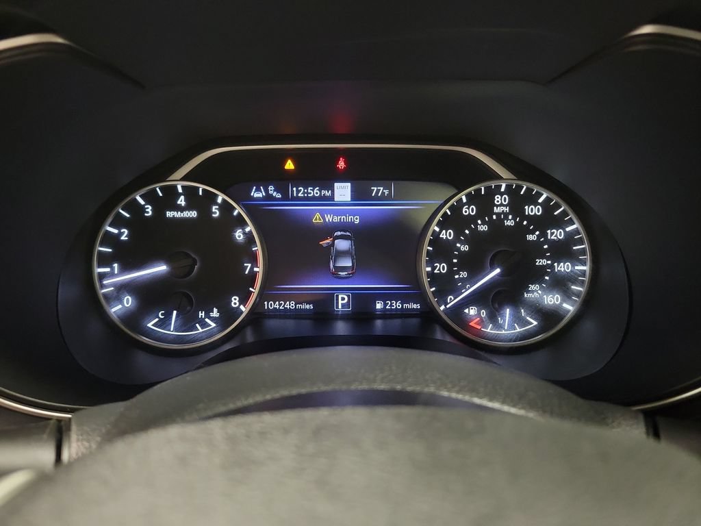 Used 2020 Nissan Maxima SR w/ Sport Mat Group FWD image 26