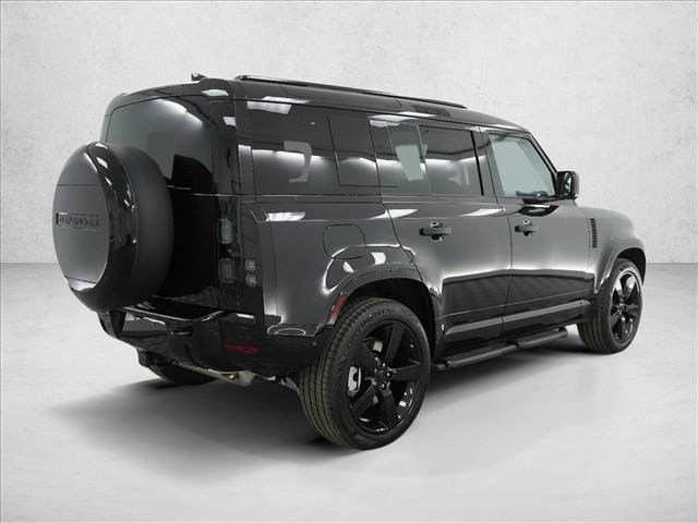 New 2026 Land Rover Defender 110 X-Dynamic SE