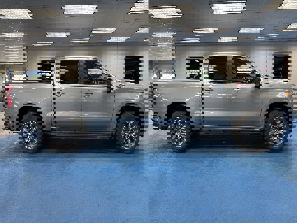 New 2026 Chevrolet Silverado 1500 RST w/ All Star Edition Plus image 2
