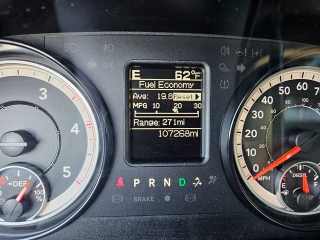 Used 2018 RAM 2500 Tradesman w/ Chrome Appearance Group image 12