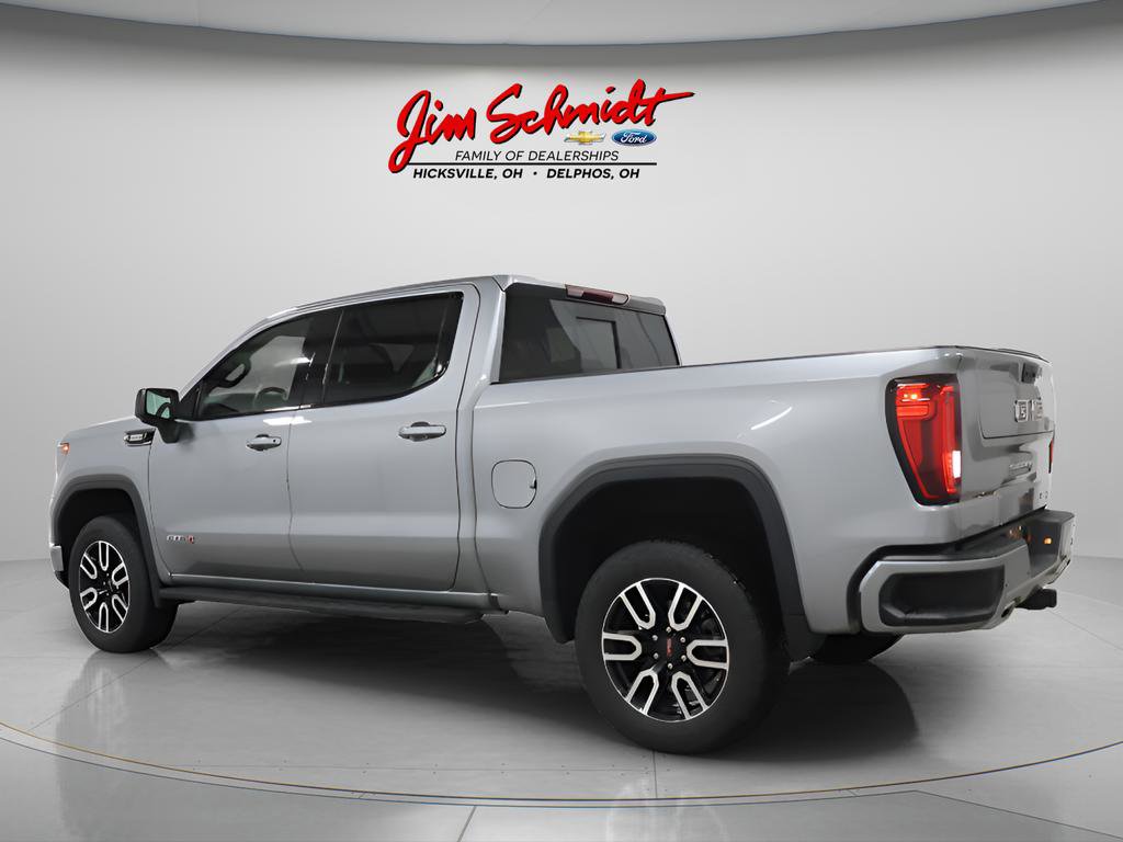 Used 2025 GMC Sierra 1500 AT4 w/ AT4 Premium Package image 4