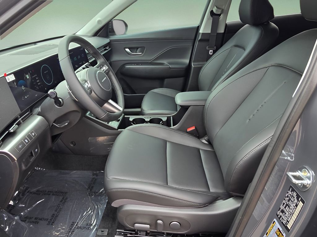 New 2026 Hyundai Kona SEL Premium image 12
