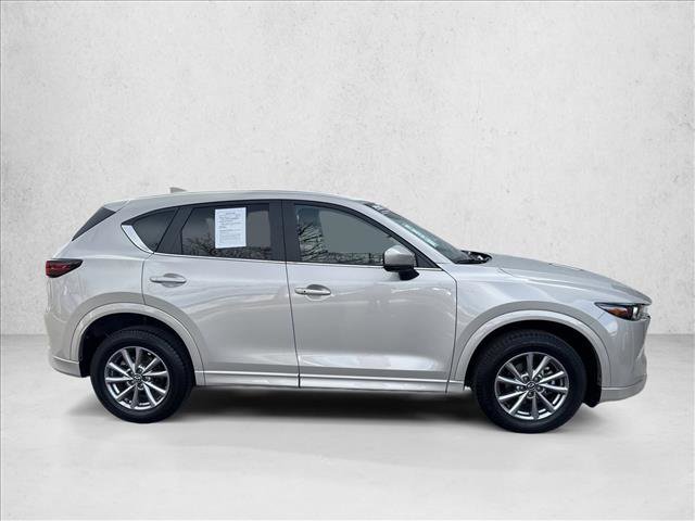Used 2025 MAZDA CX-5 AWD 2.5 S w/ Preferred Package image 6
