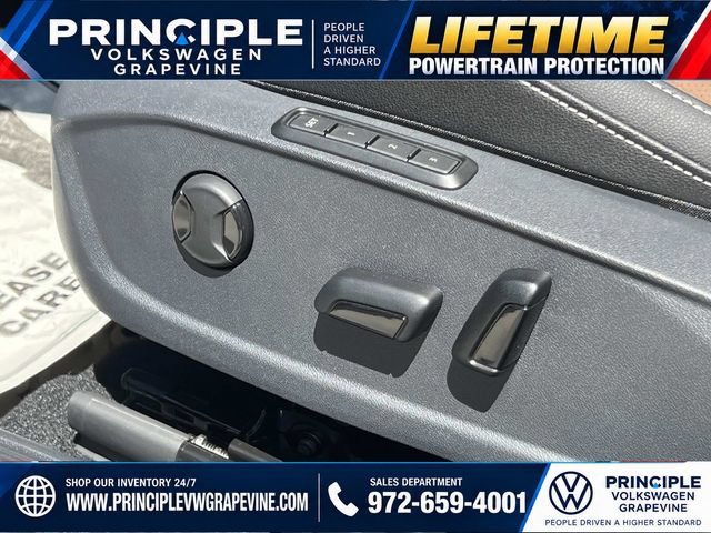 New 2027 Volkswagen Jetta SEL FWD image 13