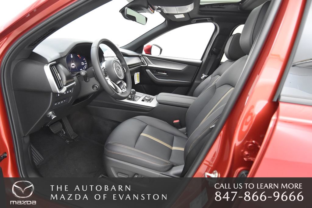 Certified 2024 MAZDA CX-90 3.3 Turbo S w/ Premium Package image 23