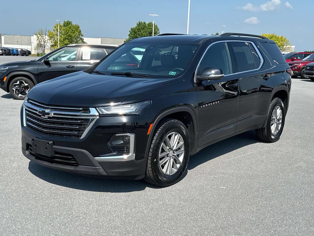 Used 2023 Chevrolet Traverse LT AWD/4WD image 29