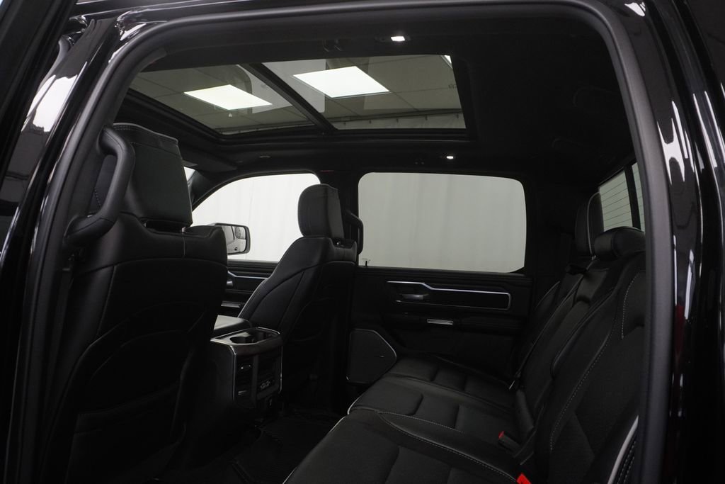 Used 2025 RAM 1500 Laramie w/ Night Edition AWD/4WD image 26
