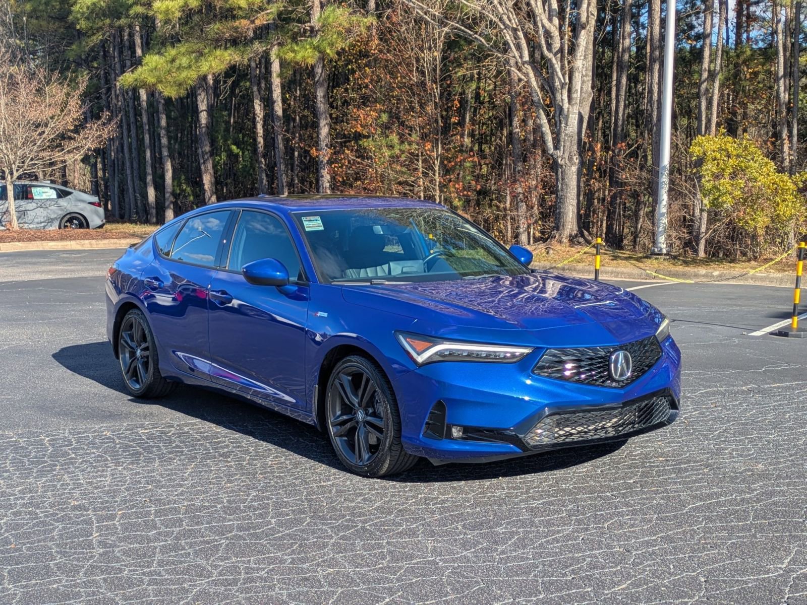 Certified 2023 Acura Integra A-Spec image 3