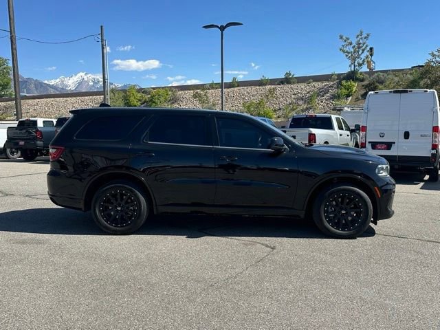 Used 2022 Dodge Durango GT w/ Blacktop Package AWD/4WD image 9