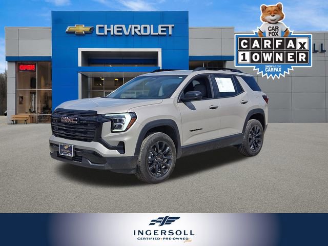 Used 2026 GMC Terrain Elevation w/ Black Edition image 1