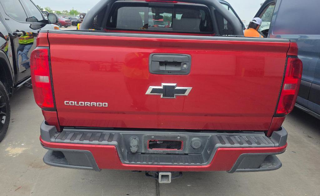 Used 2016 Chevrolet Colorado Z71 AWD/4WD image 5