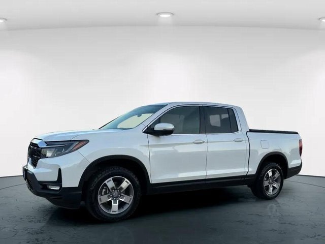 Used 2025 Honda Ridgeline RTL