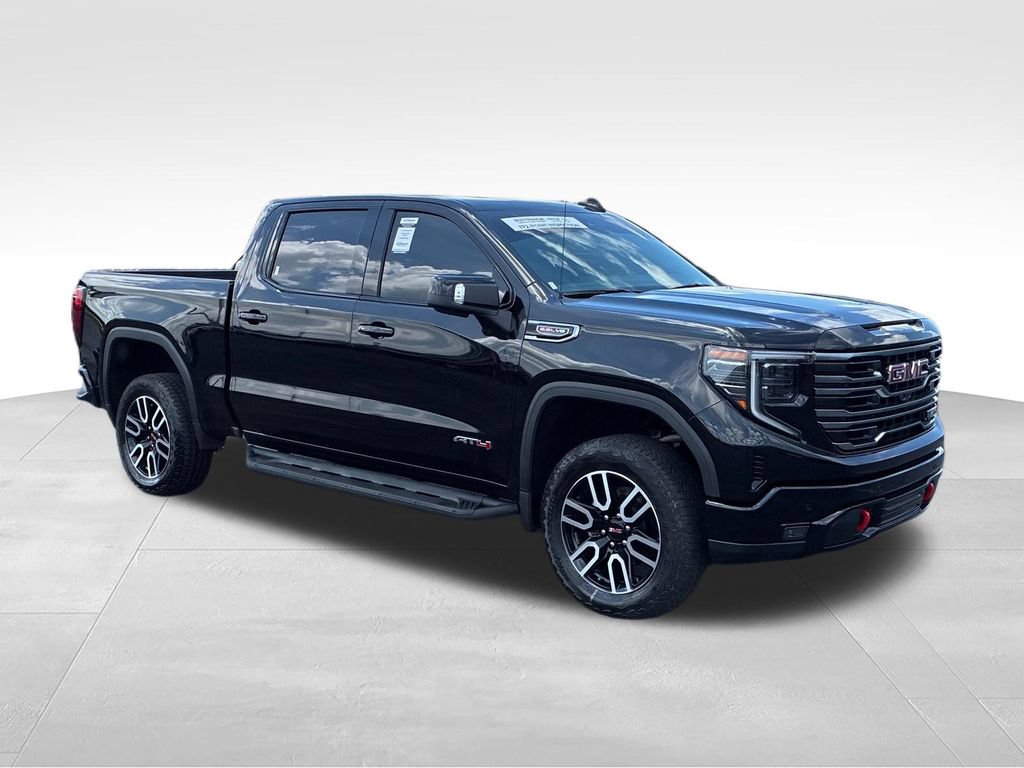 Used 2026 GMC Sierra 1500 AT4 w/ AT4 Premium Package AWD/4WD image 8