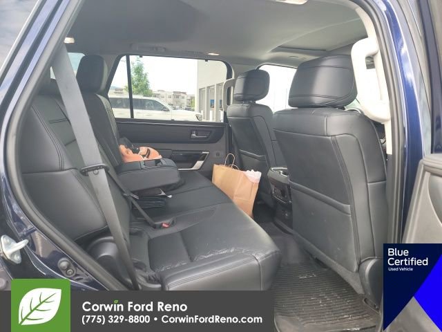 Used 2024 Toyota Sequoia Limited w/ TRD Off-Road Package AWD/4WD image 15