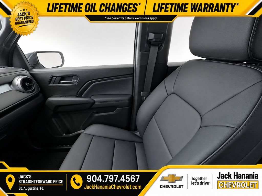 New 2026 Chevrolet Colorado LT w/ LT Convenience Package RWD image 15