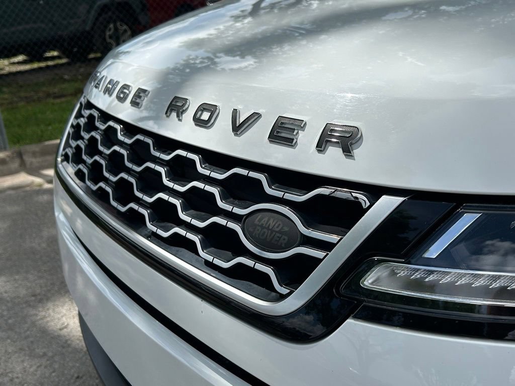 Used 2020 Land Rover Range Rover Evoque S AWD/4WD image 29