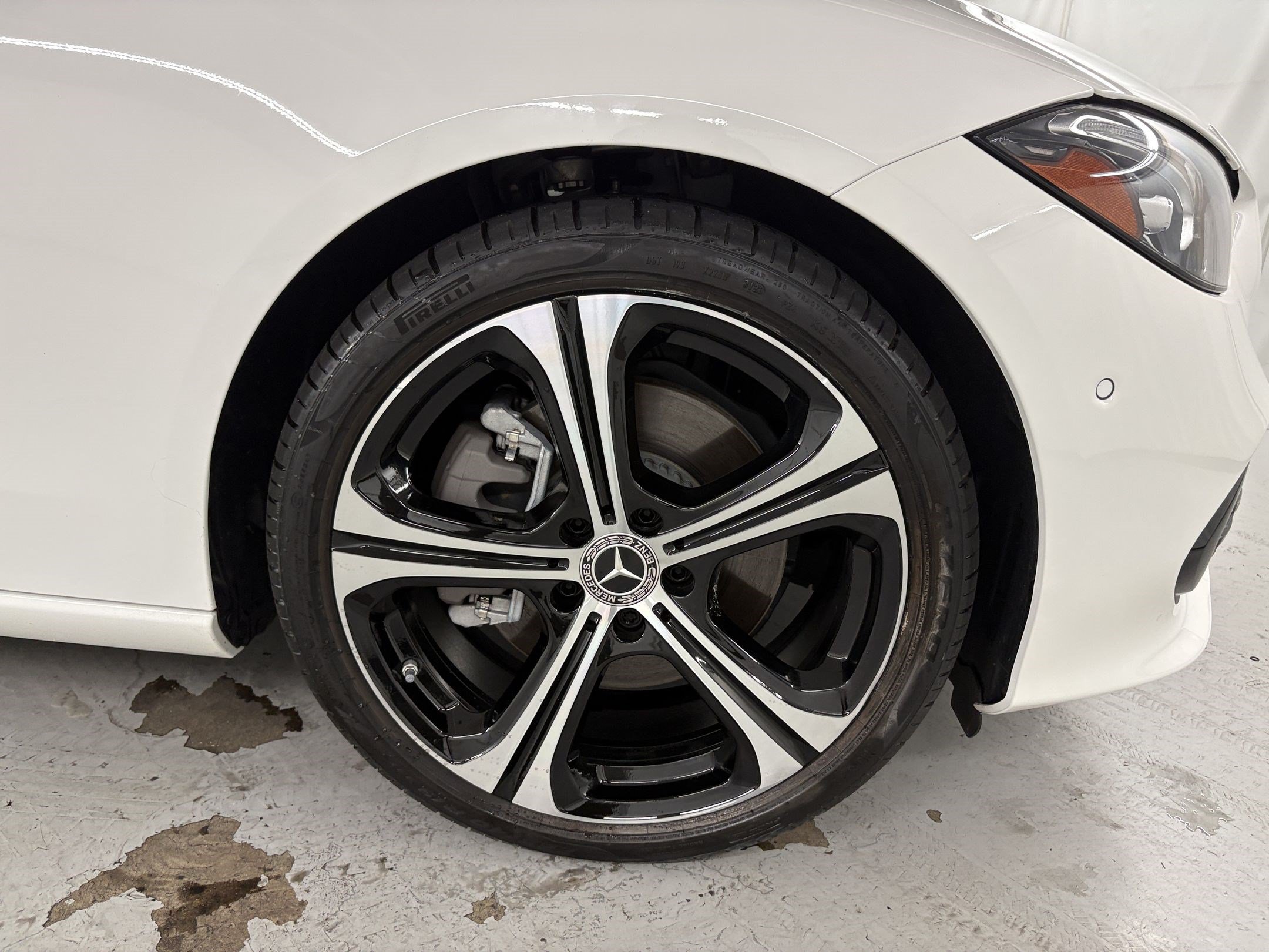 Certified 2024 Mercedes-Benz C 300 Sedan image 13
