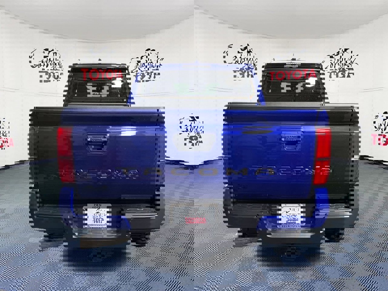 New 2025 Toyota Tacoma TRD Off-Road image 6