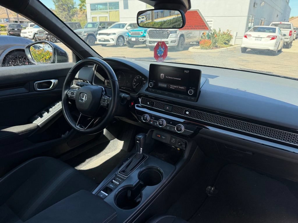 Used 2024 Honda Civic Sport image 17