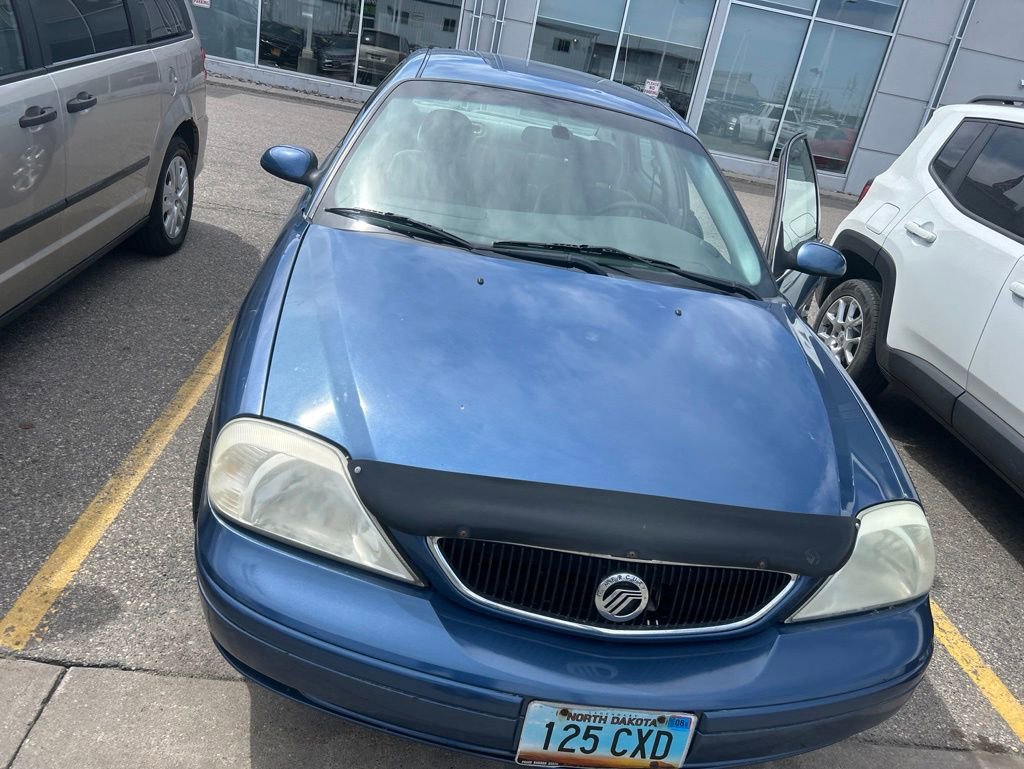 Used 2002 Mercury Sable GS FWD image 2