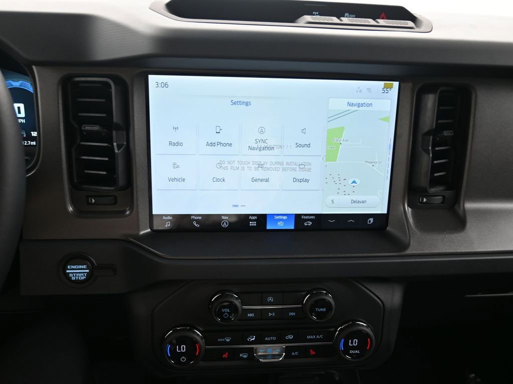 New 2025 Ford Bronco Big Bend image 26