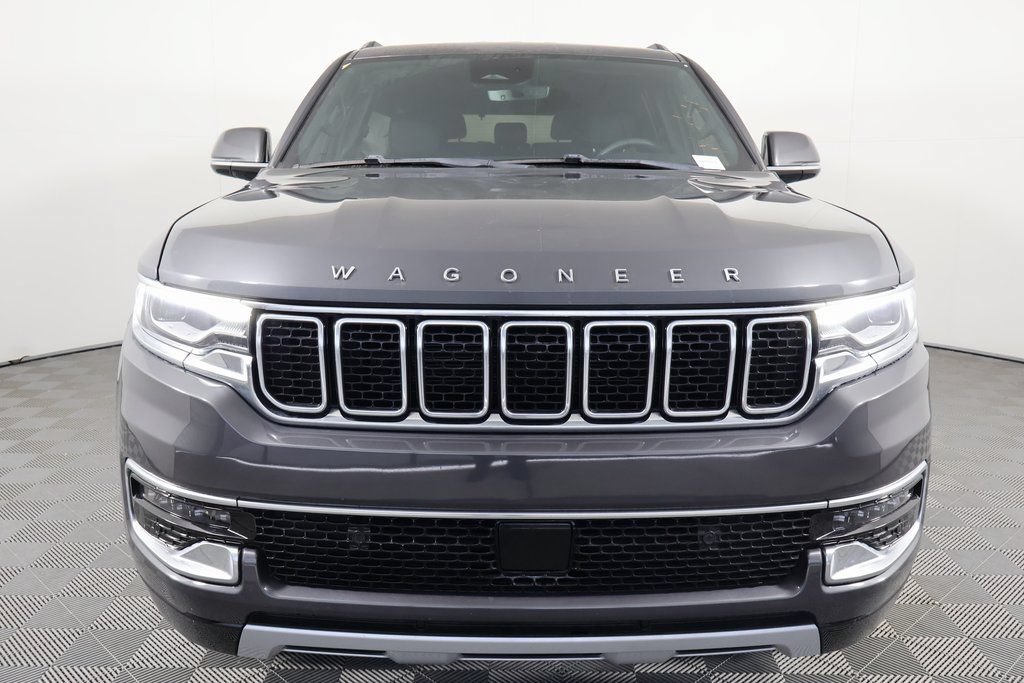 Used 2022 Jeep Wagoneer Series II AWD/4WD image 2
