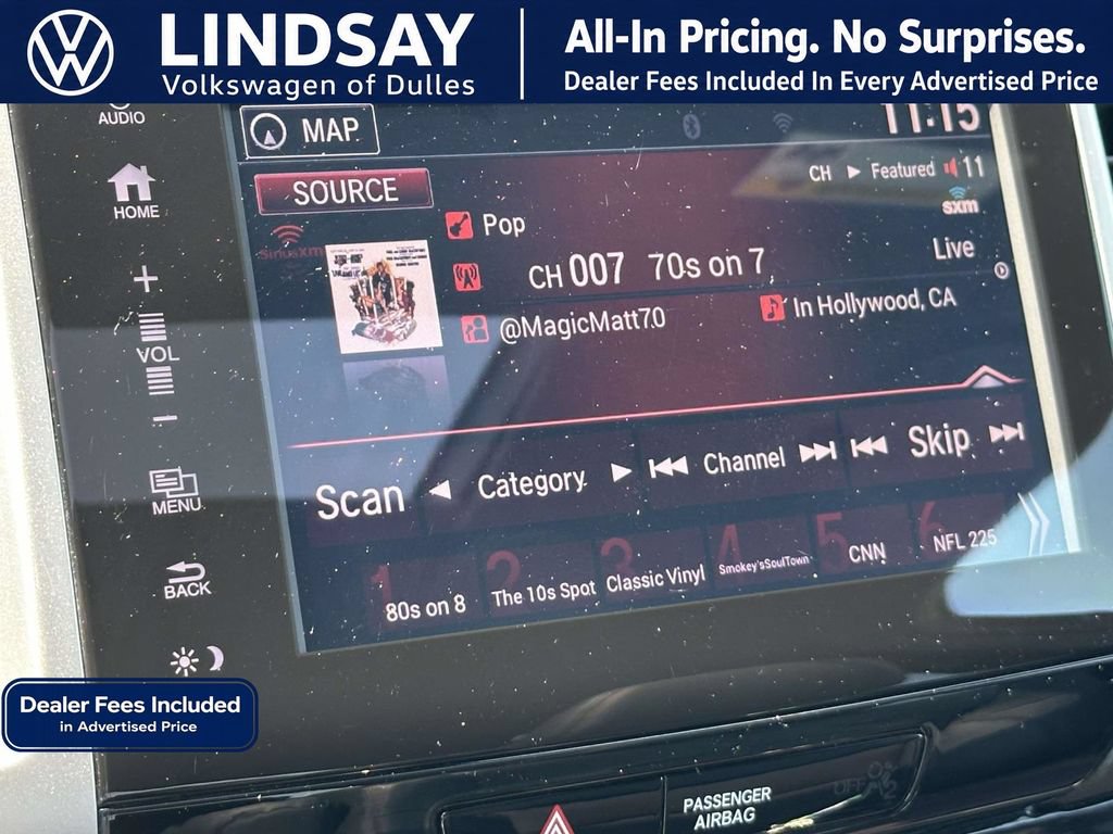 Used 2019 Honda Ridgeline Black Edition image 16