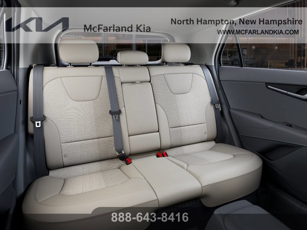New 2026 Kia Niro EX FWD image 16