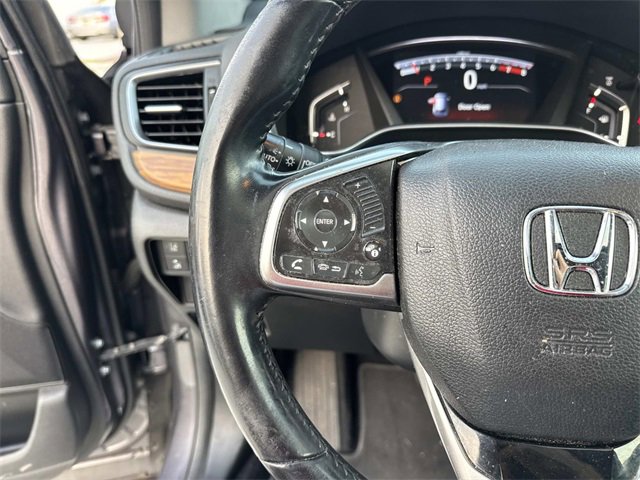 Certified 2018 Honda CR-V EX-L image 22