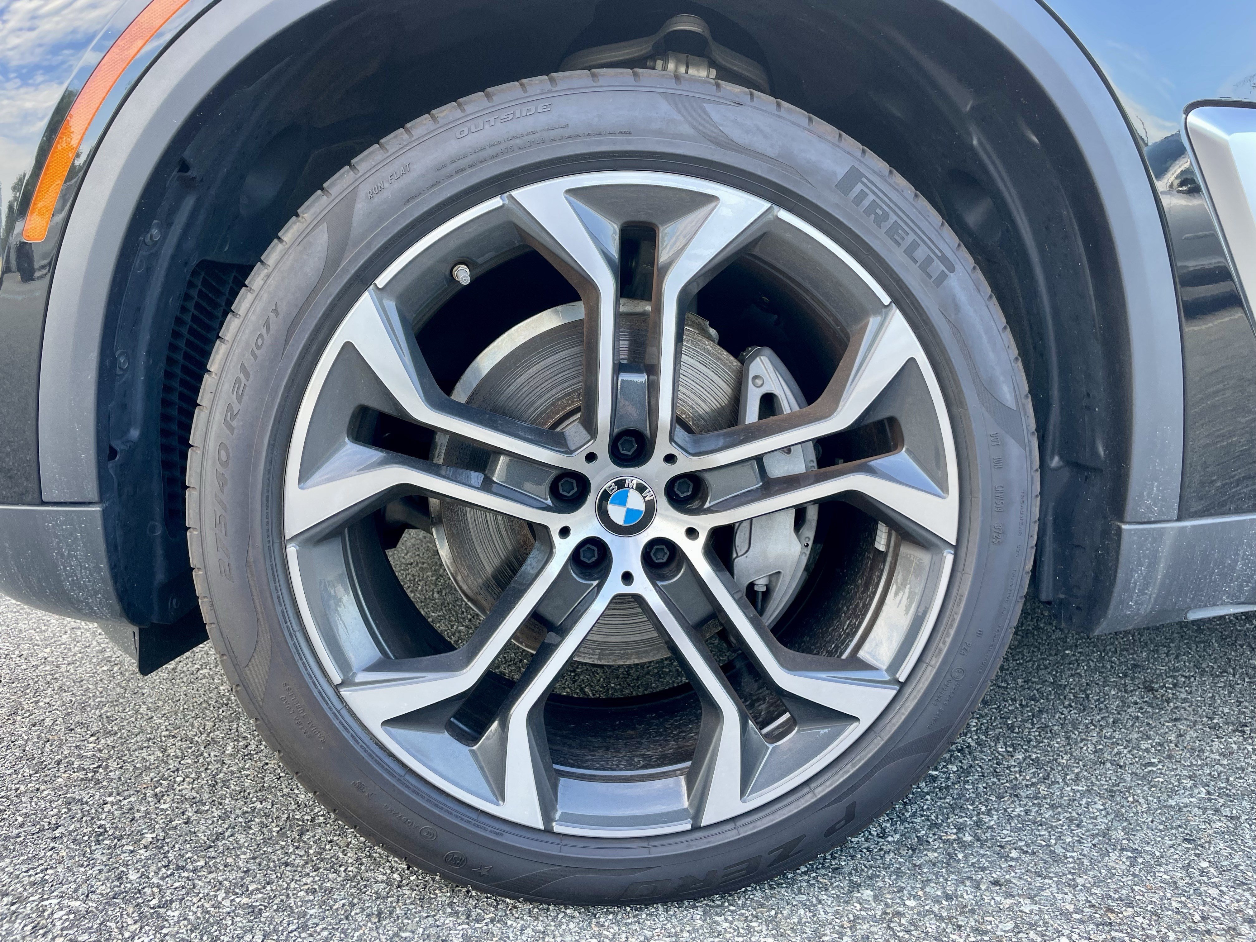 Used 2026 BMW X5 xDrive40i AWD/4WD image 9