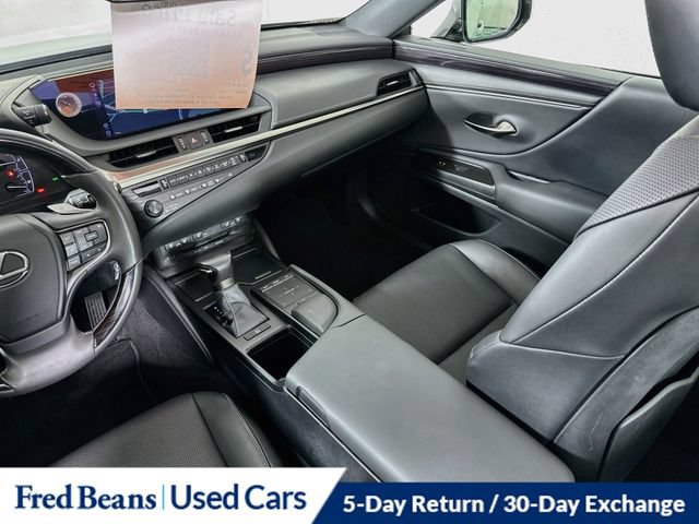 Used 2019 Lexus ES 350 w/ Premium Package FWD image 30